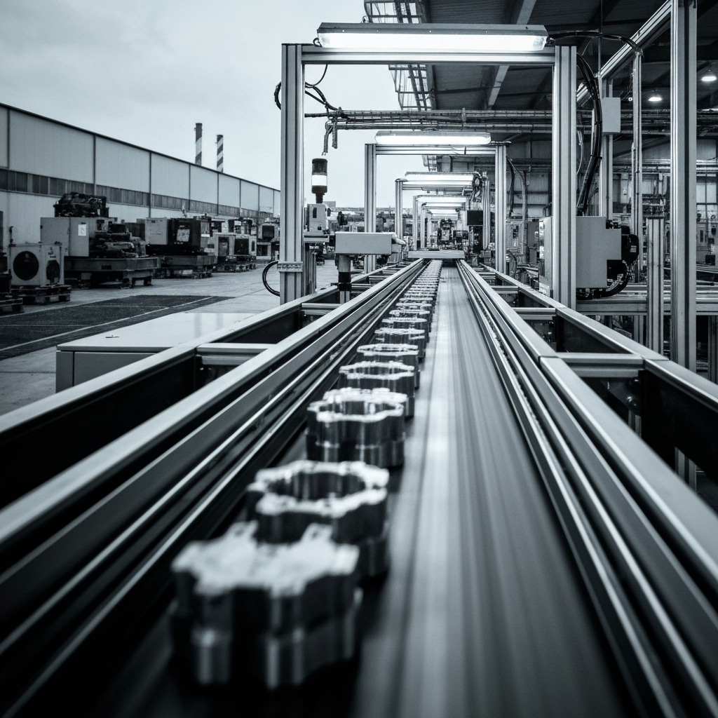 Hybrid automation handling and inspection preview